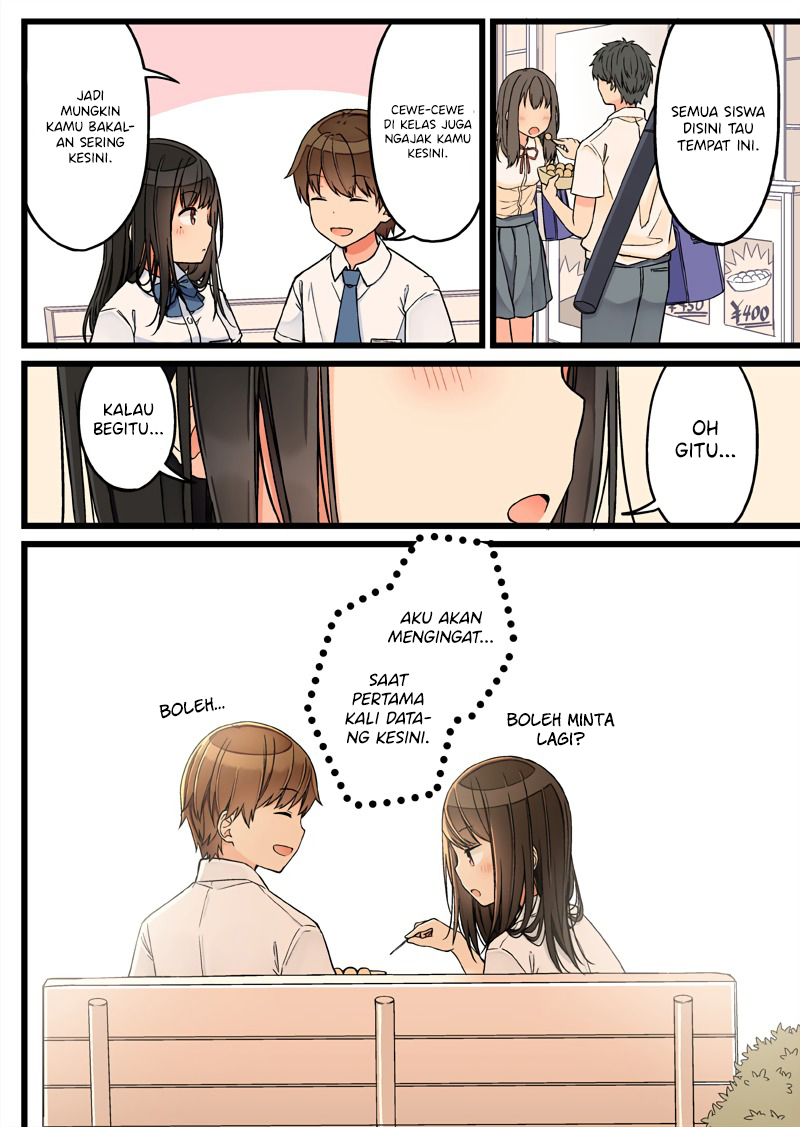 Hanging Out with a Gamer Girl